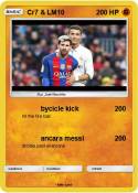 Cr7 & LM10