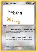 hobos crossing 
