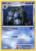 killer croc