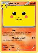 pikachu ex