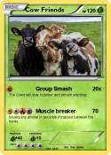 Cow Friends