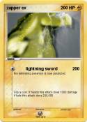 zapper ex