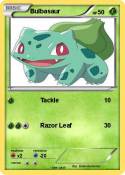 Bulbasaur