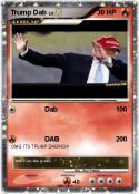 Trump Dab