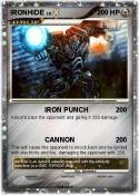 IRONHIDE