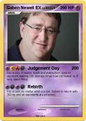 Gaben Newell EX
