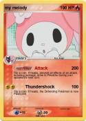 my melody