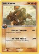 Halo Spartan