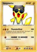 Gangstachu