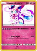 Slyveon Picture