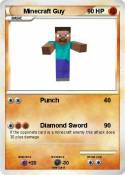 Minecraft Guy