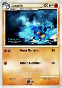 Lucario