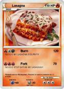 Lasagna