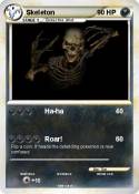 Skeleton