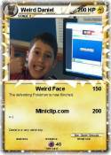 Weird Daniel