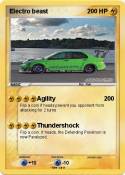 Electro beast