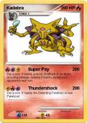 Kadabra