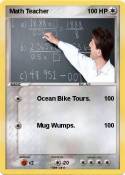 Math Teacher