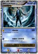 percy jackson