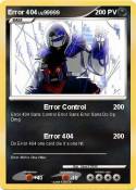 Error 404