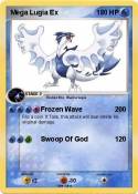 Mega Lugia Ex