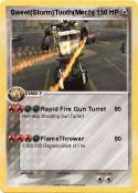 Sweet(Storm)Tooth(Mech)