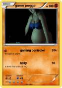 gamer preggo