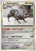 Robosquirrel