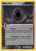 Black Hole