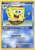 Spong