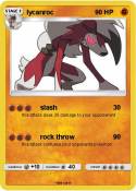 lycanroc