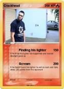 Crackhead