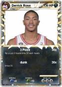 Derrick Rose