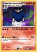 Curse Mark Sasu