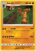 Fox GX