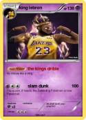 king lebron