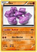 Dice