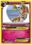 la banane Joe