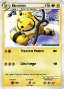 Electivire