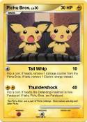 Pichu Bros.
