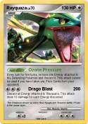 Rayquaza