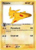 Pizzachu