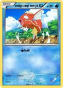 magicarp mega