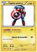captain américa