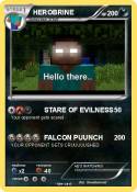 HEROBRINE