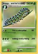 buggy... and