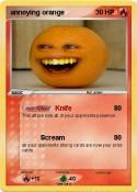 annoying orange