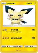 picachu