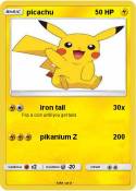 picachu