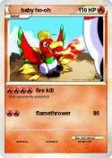 baby ho-oh